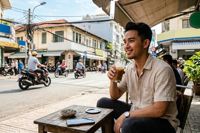 Nắng nóng: Có cần hạn chế uống cà phê vì lo cơ thể mất nước?