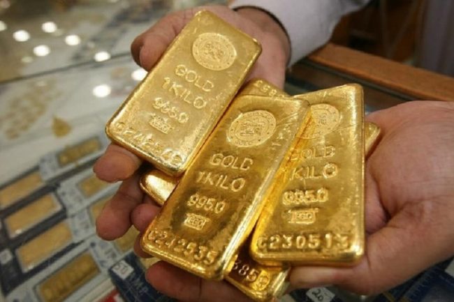 Giá vàng tăng mạnh khi USD suy yếu và lợi suất giảm, đà đi lên chưa dừng lại