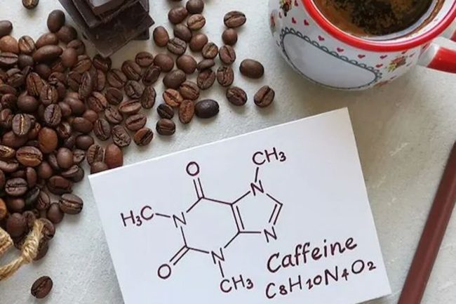 Lượng caffeine trong một ly cà phê thông thường là bao nhiêu?