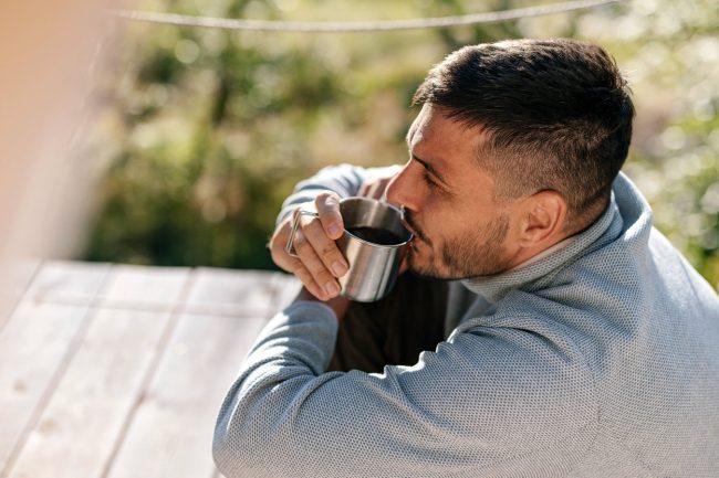 Thời điểm tốt nhất để uống cà phê giúp tăng cường năng lượng