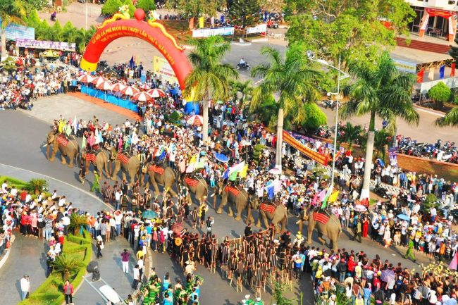 Lễ hội Cà phê Buôn Ma Thuột 2027: Khẳng định vị thế thủ phủ cà phê Robusta thế giới