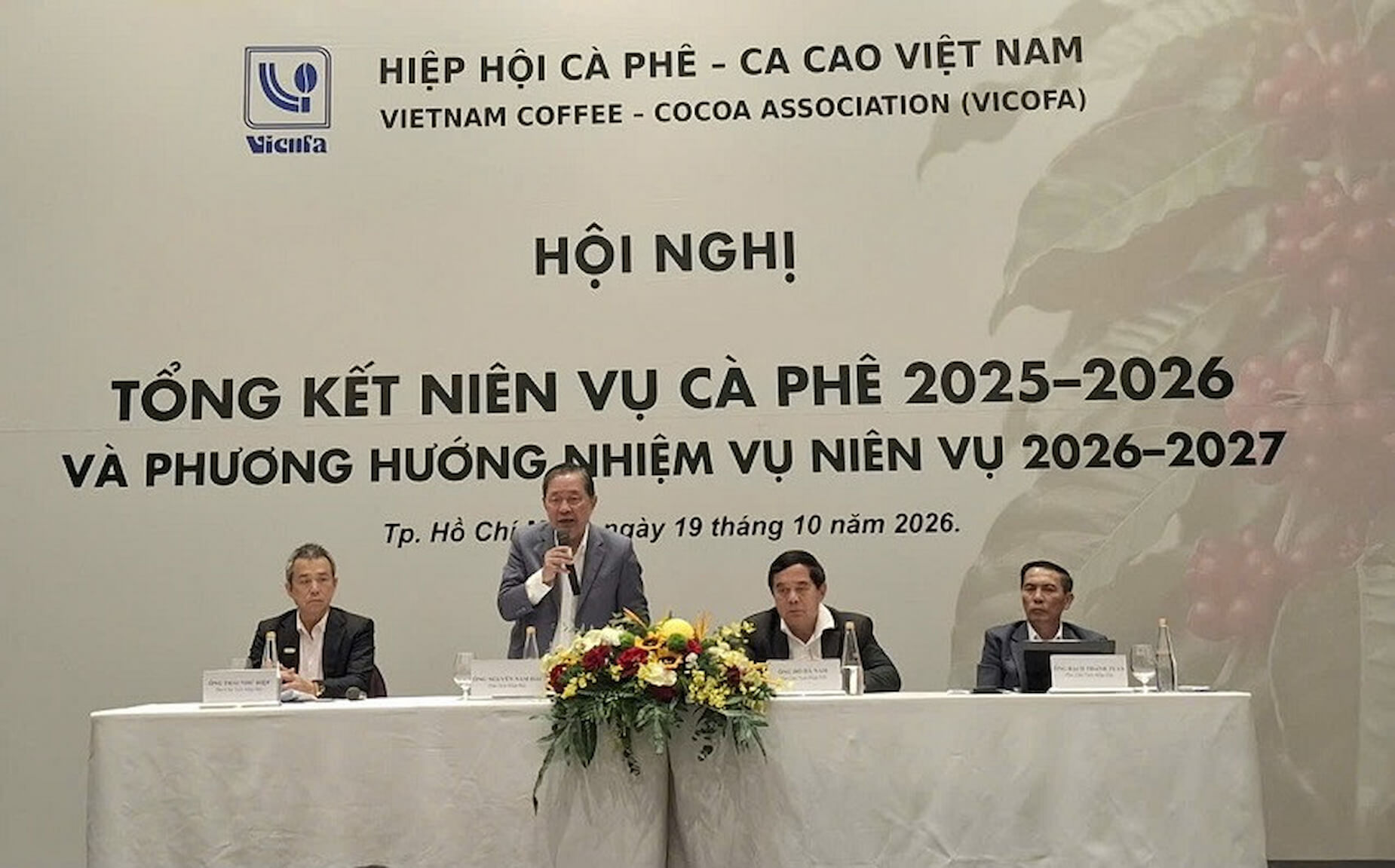 Xuất khẩu cà phê Việt Nam lập kỷ lục 8,5 tỷ USD trong niên vụ 2025