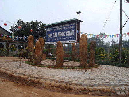 Bảo Tàng đá ở Lâm Đồng